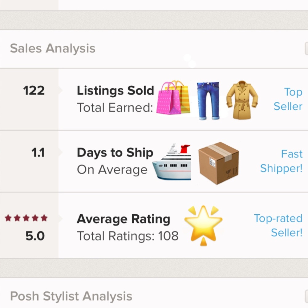 5 ⭐️ Seller. Buy with confidence!